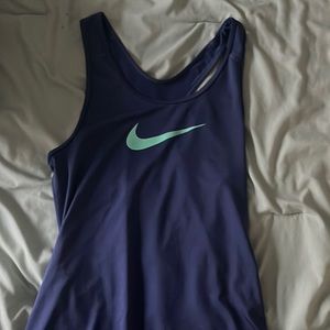 Nike tank top